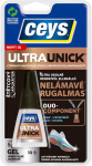 Ceys Ultraunick liim, sekundid, 5 g, pintsel