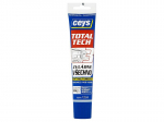 Liim TOTAL TECH EXPRESS, l&auml;bipaistev, 125 ml