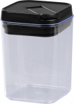MagicHome purk, silikoontihendiga, 900 ml, 106x106x150 mm, virnastatav