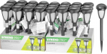 Lamp Strend Pro Garden, p&auml;ikeseenergia, 1x LED, 7x7x37 cm, Sellbox 24 tk