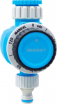 Taimer AQUACRAFT&reg; 290070, mehaaniline, 1x v&auml;ljalaskeava, aed