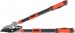 Strend Pro Premium k&auml;&auml;rid, aiak&auml;&auml;rid, teleskoopk&auml;&auml;rid, hammasrattad, 690-940 mm
