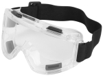 Safetyco B028 kaitseprillid, l&auml;bipaistvad, PVC