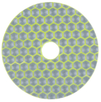Abrasiivpadi Strend Pro DP514, 100 mm, G0100, teemant