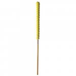 K&uuml;&uuml;nal Citronella S-152, repellent, taskulamp, kollane, 45 g, 25x500 mm
