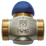 Termostaadi pea CALIS-TS-RD, Dn15, 3/4" Kvs=3Herz