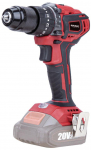 Kruvikeeraja Worcraft CHD-S20LiBA, 20V, liitiumioon, harjadeta