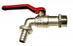 Veeklapp PP0911 3/4", aed