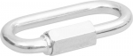 Karabiin Strend Pro, mutriga, 5 mm, pakend. 10 tk