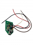 PCB-plaat Worcraft CGG-S20Li ShareSYS p&uuml;stoli jaoks, osa 15