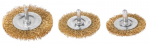 Harjade komplekt metallile 3 tk. puurile Tigerlion s9003, 50-65-75 mm