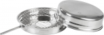 MagicHome komplekt, gaasigrill, roostevaba teras 33x13.5cm