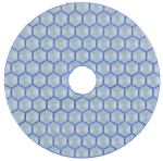 Abrasiivpadi Strend Pro DP514, 100 mm, G0050, teemant