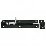 Uksetarvikud 150mm mustaks v&auml;rvitud