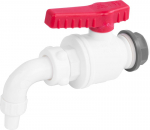 Kraan ICS P161150 1/2"