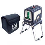 Laser KAPRO&reg; 872GS Prolaser&reg; Plus, Cross, GreenBeam, statiiviga