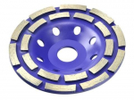 Lihvketas &Oslash;125mm х 22,2 х 5mm 2 x /75