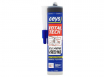 Liim TOTAL TECH EXPRESS, must, 290 ml