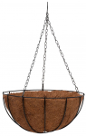 Kookoskorv 30x30x14cm, ripp