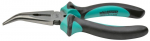 Whirlpower&reg; tangid 15603-211 160 mm, kumer, pikk nina, Cr-V, satiin, DIN5745