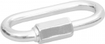 Karabiin Strend Pro, mutriga, 6 mm, pakend. 10 tk
