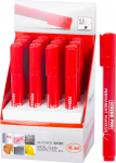 P&uuml;simarker Strend Pro Permanent, 12tk, punane