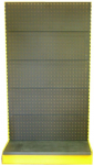 Alus 120 x 220 cm (riiuli k&otilde;rgus 20 cm)