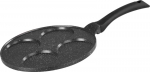 MagicHome pann, pannkookide ja munapudru jaoks, 4 tk., induktsioon, 27 cm