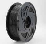 Filament, 3D plastikust PETG hall  1kg 1.75mm