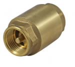 Tagasil&ouml;&ouml;giklapp 1/2" metallist siset&uuml;kiga