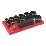 Driftide komplekt Narex 8546 00 &bull; 14 tk., 10-50 mm