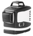 Laser KAPRO&reg; 883G Prolaser&reg;, 3D All-Lines, GreenBeam, &uuml;mbris