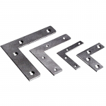 Terasnurkade komplekt 4tk/100x22x2,5mm