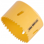 L&otilde;iker Strend Pro BHS44, 68 mm, M3 bimetall, metallist kroon, saag