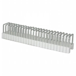 Klambrid Strend Pro Premium R1407, klambrid klammerdajale, kaablile 6-8 mm, pak. 200 tk