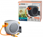 Kerimismasin Strend Pro Premium, seinale kinnitatav, automaatne 1/2", aiavooliku L-35+2 m