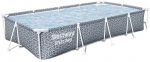 Bestway&reg; Steel Pro komplekt, 3,66 m x 2,01 m x 66 cm, pump, filtrikassett, parandusplaaster