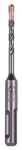 Puur Strend Pro Premium DB4 5x110 mm, SDS+, 4-brit, betooni jaoks