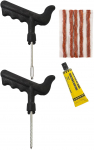 Strend Pro komplekt, tubeless rehvide remont, RepairKit, 8-osaline