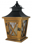 Lantern Nicehome WL8680, 19x19x36 cm, LED, 3xAAA, puit