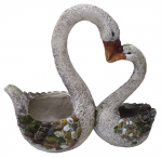 Dekoratsioon Gecco W1943, Luiged, magneesium, 44 cm