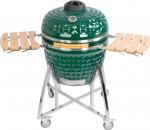 Strend Grill Pro Kamado muna 26", roheline
