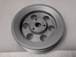 Mootoriga rihmaratas Worcraft WPLM112, osa 6