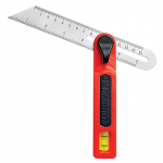 Protraktor KAPRO&reg; 301, reguleeritav, vesiloodiga