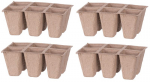Karbid istikutele Strend pro Herrison p1108, paber, 6 tk, 20x30 mm