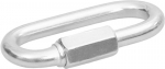 Karabiin Strend Pro, mutriga, 8 mm, pakend. 10 tk