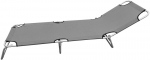 Lamamistool PANAMA, hall, 188x55x27 cm