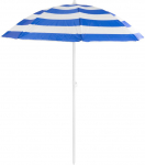 P&auml;ikesevari DALIA 180 cm, 32/32 mm, kallutatava liigendiga, sini-valge, rand
