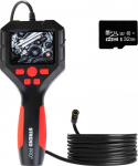 Strend Pro CB433 kaamera, &uuml;levaatus, LCD, 8 mm sond, salvestusfunktsiooniga