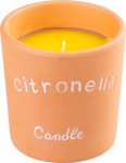 K&uuml;&uuml;nal Citronella, repellent, terrakota, 185 g, 100x100 mm